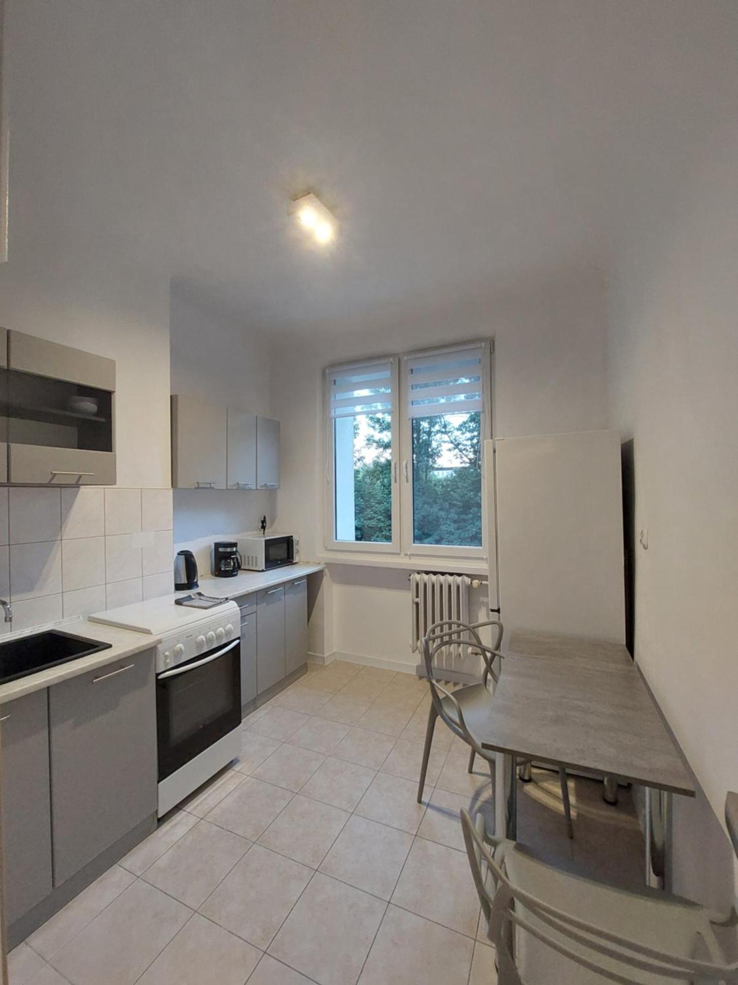 Apartament Aleja 29 Listopada Krakau Buitenkant foto