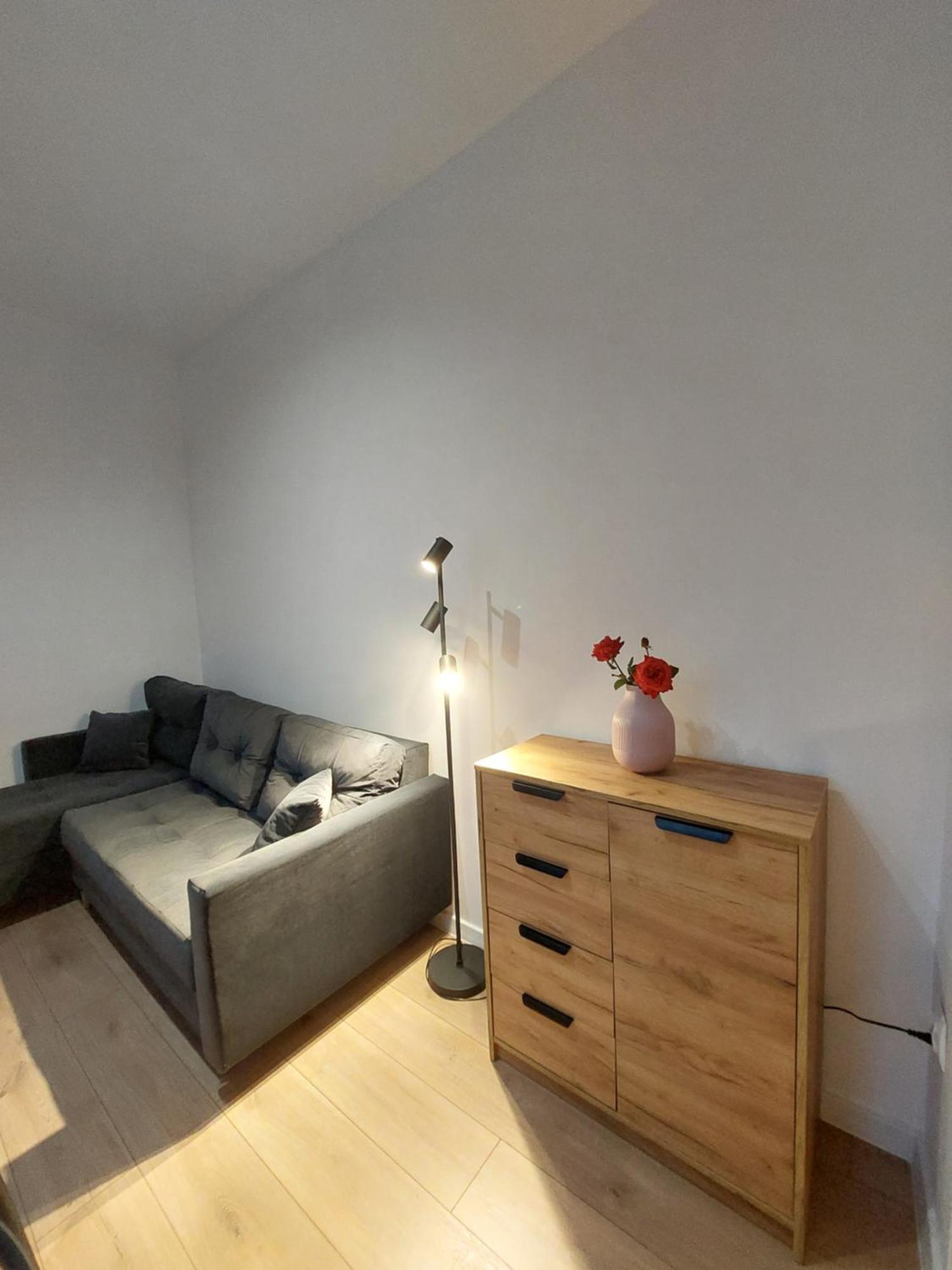 Apartament Aleja 29 Listopada Krakau Buitenkant foto
