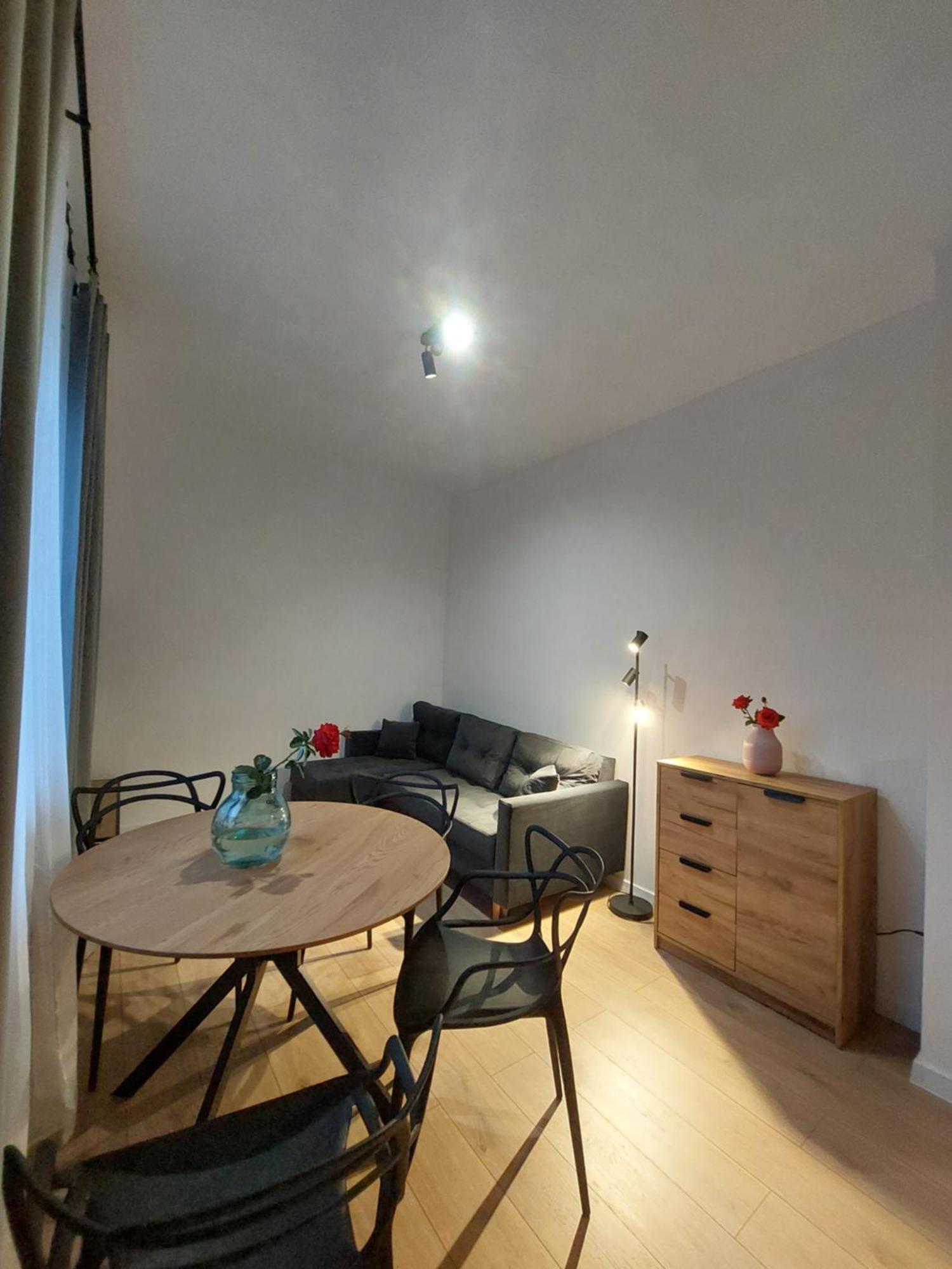 Apartament Aleja 29 Listopada Krakau Buitenkant foto