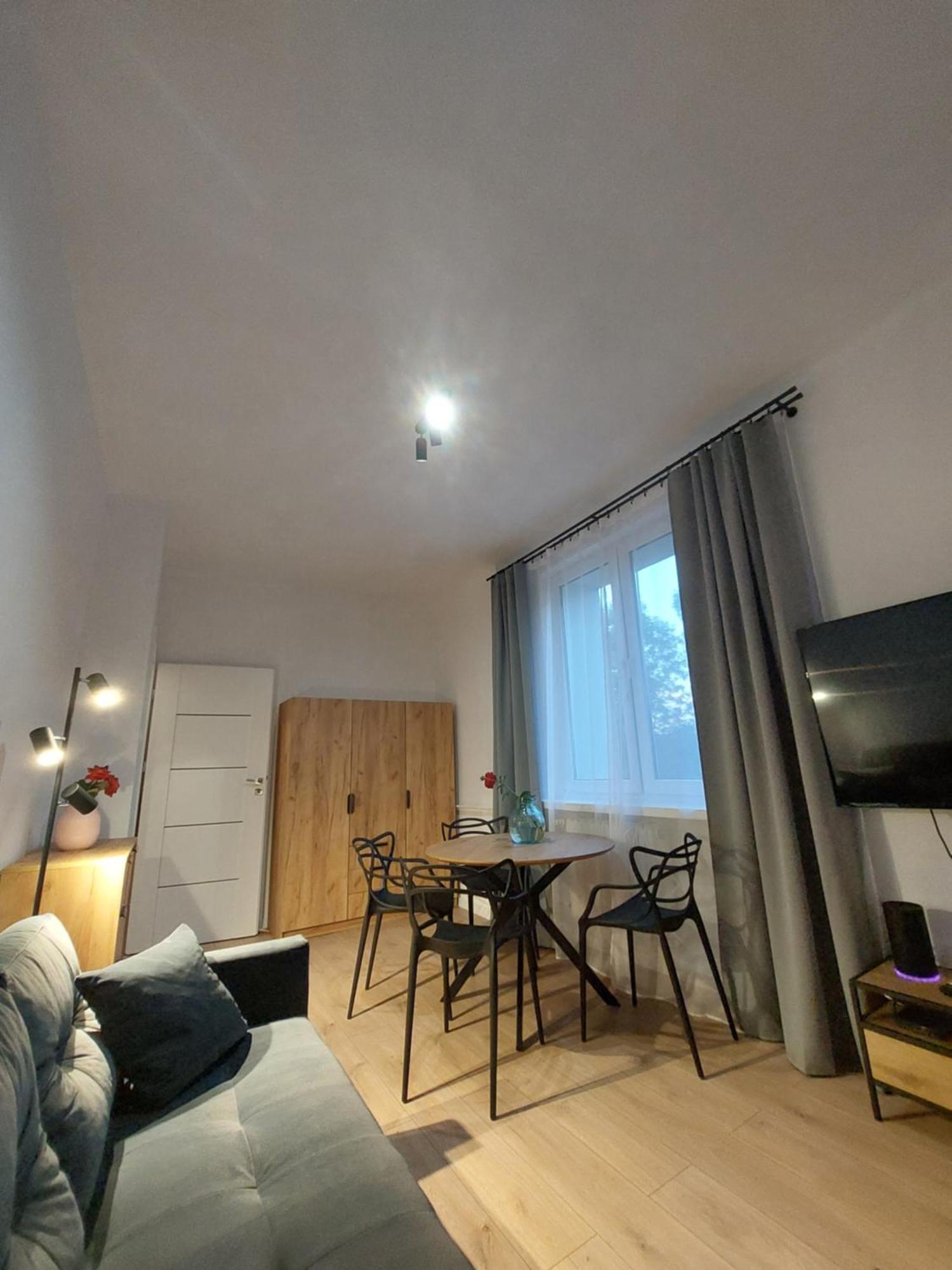 Apartament Aleja 29 Listopada Krakau Buitenkant foto