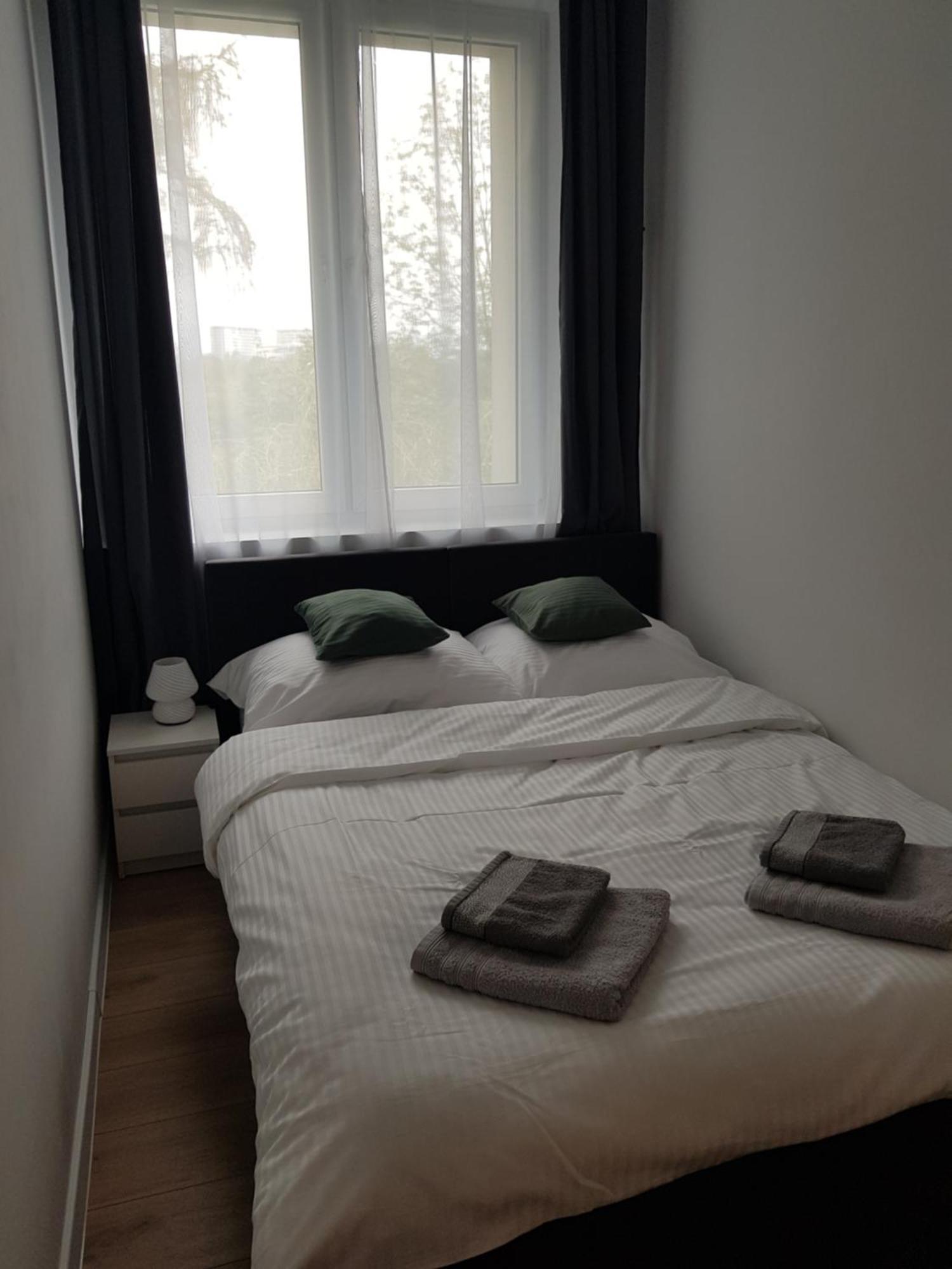 Apartament Aleja 29 Listopada Krakau Buitenkant foto