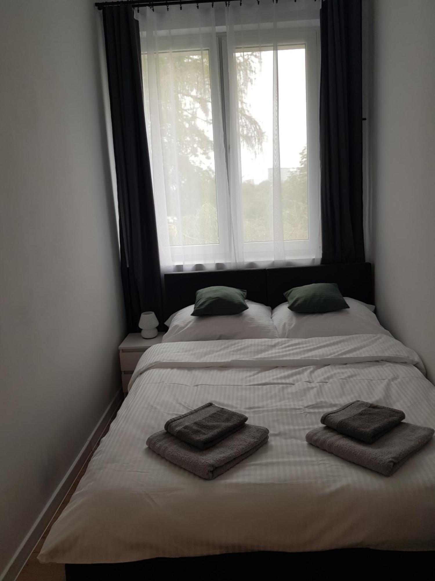 Apartament Aleja 29 Listopada Krakau Buitenkant foto