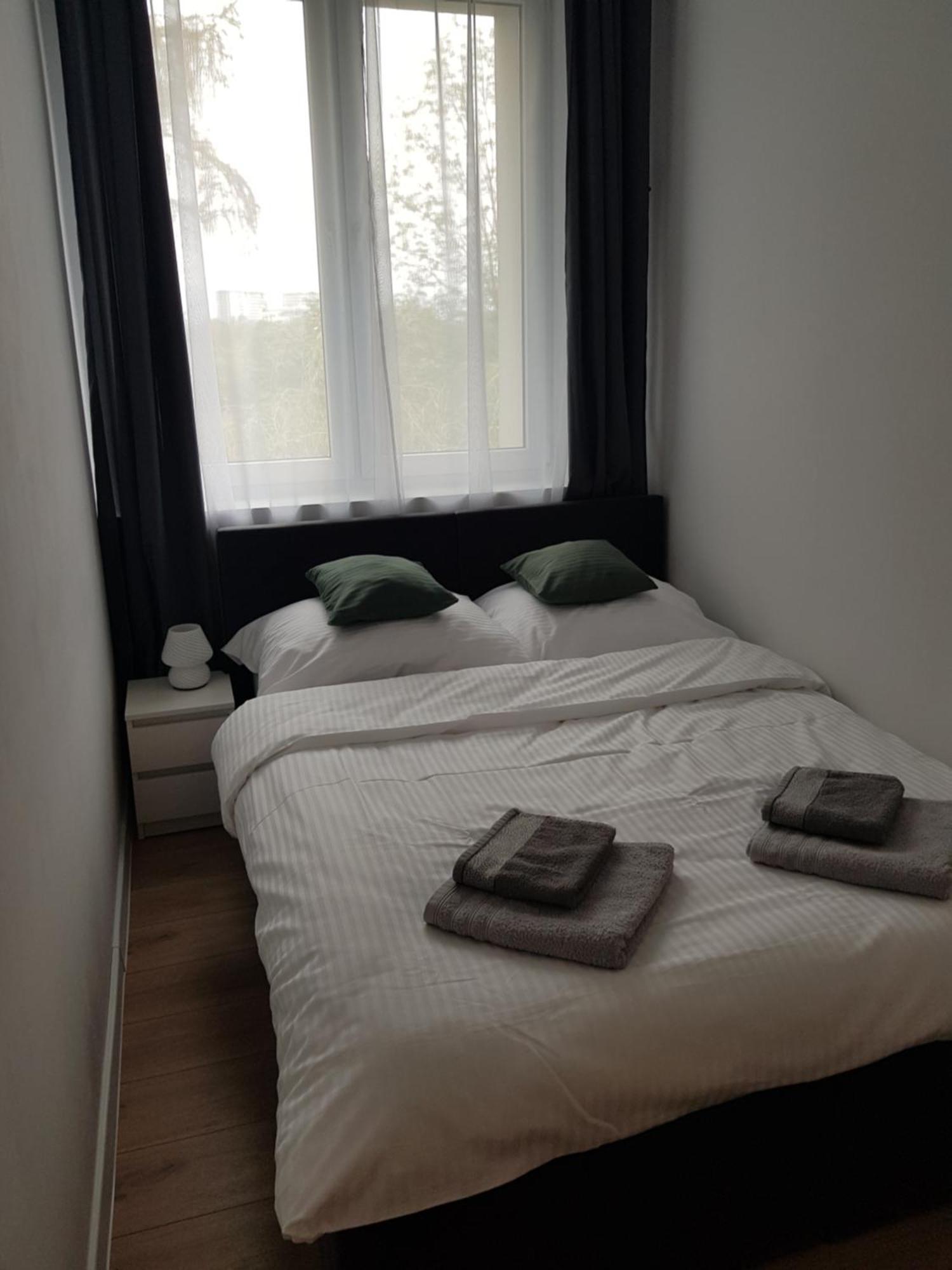 Apartament Aleja 29 Listopada Krakau Buitenkant foto